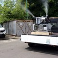 Od 16. do 19. juna u ovim ulicama videće se beli dim: Prskanje komaraca u delu kanalizacione mreže (spisak)
