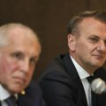 Ostoja: Hvala Željku, ali uspeh kluba nikad nije samo jedan čovek
