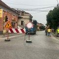 Počela rekonstrukcija dela Ulice kneza Miloša