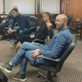 Pušten aktivista koji je uhapšen zbog sumnje da je ugrozio bezbednost Aleksandra Vučića