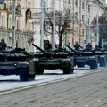 Ako Ukrajina pređe granicu, Belorusija će primeniti sve vojne kapacitete