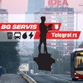 Beograđani, ovo morate da znate! Od danas izmena saobraćaja u više ulica, među njima i jedna vrlo prometna