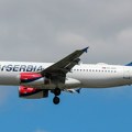 Er Srbija nabavila još jedan erbas avion