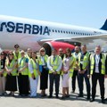 Er Srbija nabavila još jedan erbas avion