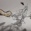 Otvaranje izložbe „Otisak grada” Milorad Miša Cvetičanin, crteži / Miodrag Miša Perić, skulpture u Narodnom muzeju Narodni…