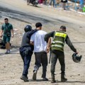 Novi pokušaj upada na granični prelaz Melilja: Migranti rasterivani suzavcem