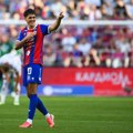 Matija Popović vlada Rusijom: Srpski fudbaler evrogolom obradovao navijače CSKA