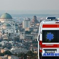 Tokom noći 140 intervencija Hitne pomoći u Beogradu