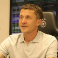 Ilić: Za mene najbolja utakmica Partizana bila je protiv IMT