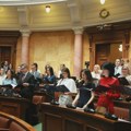 Novoizabrane sudije položile zakletvu u Skupštini