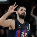 Nikola Mirotić u Crvenoj zvezdi? "Zašto da ne"!