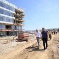 Kragujevac kao centar informacionih tehnologija: Izgradnja prve zgrade Inovacionog distrikta u završnoj fazi