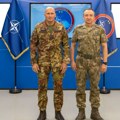 Italijanski general-major Roberto Vergori imenovan za sledećeg komandanta KFOR
