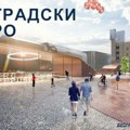 Ovako će izgledati podzemna metro stanica u Žarkovu