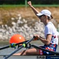 Srebro za srpsku veslačicu Jovanu Arsić na Mediteranskim igrama u Tarantu