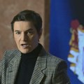 Odgovor Ane Brnabić na saopštenje UNS-a: Izvinjavam se Milošu Miliću