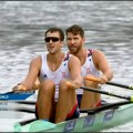 Srpski dubl slavio u istorijskom prvom izdanju novog World Rowing takmičenja