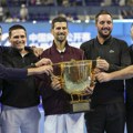 Novak Đoković ima 7 titula i 34-0: Zašto je Viktor Troicki bitan za prvu i poslednju u Pekingu?