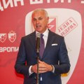 Veliki dan za Crvenu zvezdu: Zvezdan Terzić okupio sve klubove i uručio nagrade