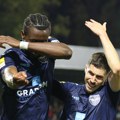 Železničar napada 2. mesto u Superligi: Ankej se samo prošetao kroz Šumadiju