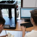 Otvorena prva đačka naučna laboratorija u Beogradu, sedma u Srbiji