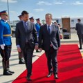 Milatović doputovao u Beograd: Predsednik Crne Gore stigao u posetu Srbiji, na aerodromu ga dočekao Dačić