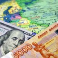Ruska valuta među tri najslabije u svetu: Kurs dolara premašio 100 rubalja prvi put za godinu i po dana