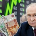 Ruska rublja u slobodnom padu: Dostigla najnižu vrednost prema dolaru od početka rata u Ukrajini, danas hitan sastanak (foto)