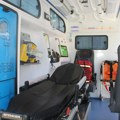 Pet osoba povređeno u udesima u Novom Sadu: Puno posla za Hitnu pomoć