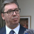 Vučić se još jednom obratio iz Njujorka: Govorio sam iz srca i iz duše celog srpskog naroda