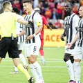 Fudbal: UEFA ponovo kaznila Partizan zbog „diskriminatorskih i rasističkih" povika