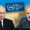 Udar na Putina! Jermenija ratifikovala pristupanje haškom sudu koji je naložio hapšenje predsednika Rusije (foto)