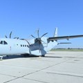 Prvi od dva transportna aviona C-295 uveden u upotrebu u Vojsci Srbije