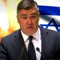 Milanović se opet svađa sa izraelcima: Osuo paljbu - To je drsko i grubo! Pravila su ista za sve, Palestinci imaju pravo na…