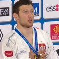 Suze i "bože pravde", srpski šampion se slomio: Postao prvak Evrope, pa zaplakao pred svima! (video)