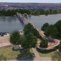 Grad naručuje dokumentaciju za biciklistički most Ada Ciganlija-Omladinskih brigada