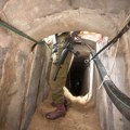 Izraelska vojska: Više od 800 ulaza u tunele pronađeno u Gazi