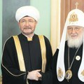 Patrijarhu Kirilu najviše priznanje muslimana Rusije