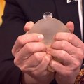 Ovako izgledaju silikoni kad puknu! Srpski hirurg demonstrirao u emisiji - sve curi, a malo ko zna da imaju dugme!