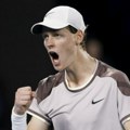 Janik Siner nakon velikog preokreta postao najmlađi šampion Australijan opena posle Novaka Đokovića