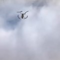 Veliki ruski udar na Kijev: Roj dronova