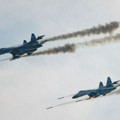 Ukrajina: Za tri dana oboreno šest ruskih Su-34 i Su-35 aviona