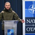 Duda: Poljska je spremna da brani svoje partnere u NATO-u u bilo kom trenutku