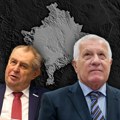 "Kosovo je bilo i jeste teroristička država": Bivši predsednici Klaus i Zeman: Češka nije smela da ga prizna!