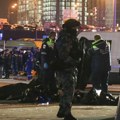 ФСБ: Иза напада у Москви стоје САД, Британија и Украјина