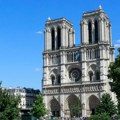 Пет година после пожара, завршен део обнове катедрале Нотр Дам у Паризу