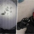 Spustio kameru 93 metra ispod "večnog" leda antarktika: Kad je stigao do dna, ostao je bez teksta (video)