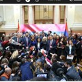 Pocepala se ,,Srbija protiv nasilja", deo koalicije izlazi na izbore, menjaju ime
