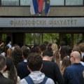 Završena blokada izbora za Studentski parlament Filozofskog fakulteta u Novom Sadu