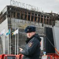 Produžen pritvor osumnjičenima za teroristički napad u Moskvi VIDEO